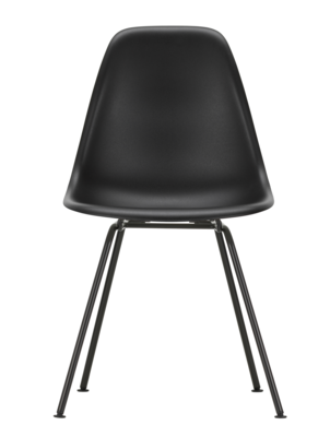 Vitra stoel Eames DSX Basic Dark onderstel