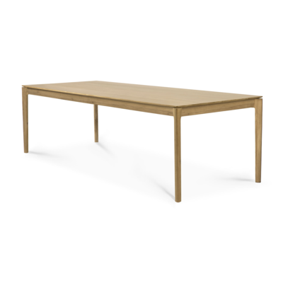 Ethnicraft - Tafel Bok - eiken