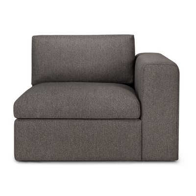Ethnicraft - Sofa Mellow - modulair - granite eco