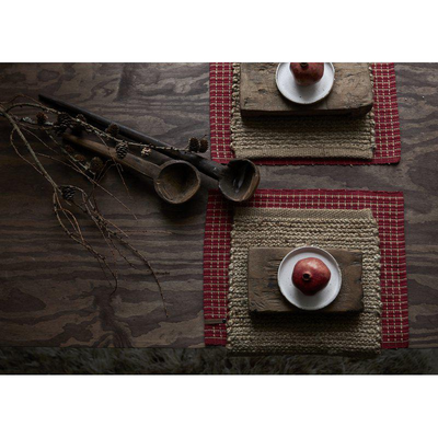 Meridal placemat naturel 223120