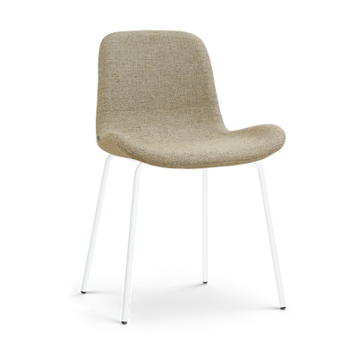 Eetkamerstoel Nora-Fé - wit onderstel
