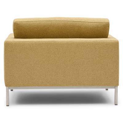 Loveseat Slick stofgroep C