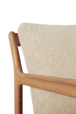 Ethnicraft - Outdoor - Teak Jack loungestoel