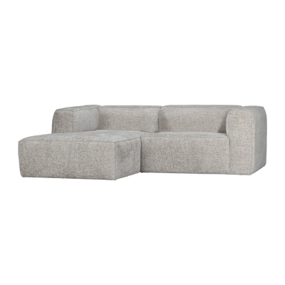 Bean chaise longue bank links terra melange