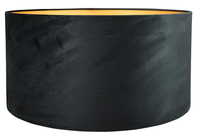 Lampenkap Alice zwart
