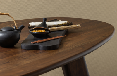 BePureHome eettafel Roundly