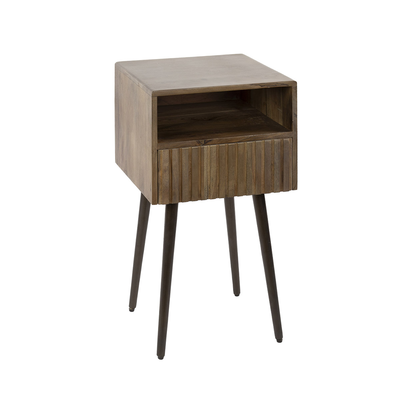 Nachtkastje De Bokke Lade & Vak