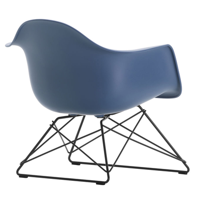 Vitra Fauteuil LAR RE zwart