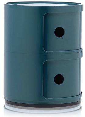 Kartell kast Componibili 2 Classic