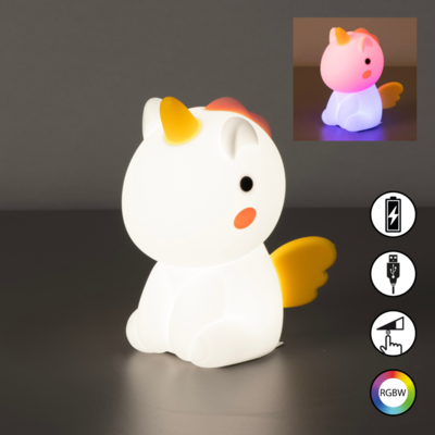 Nachtlamp Unicorn Emily