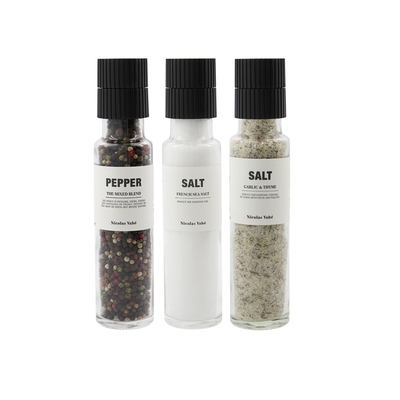 Peper & Zout - set van 3