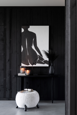 Consoles Celeste acaciahout 