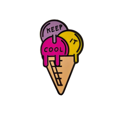 Pin - IJsje