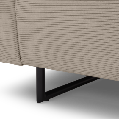 Loods 5 Design 4-zitsbank Replay stof