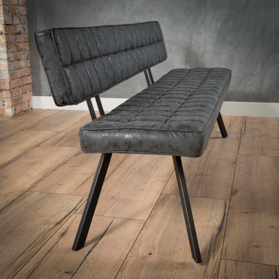 Eettafel bank Alba