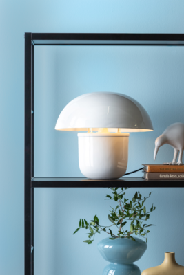 Tafellamp Fat Mushroom emaille