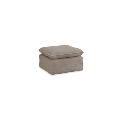 HKliving hocker Nomad Pure Earth