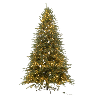 Kerstboom 3000 LED donkergroen 