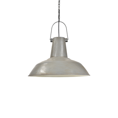 Hanglamp Greenville Soft Grey