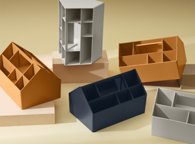 Muuto opberger Sketch Toolbox