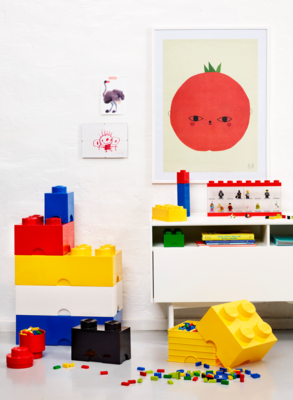 LEGO® opbergbox Brick 8