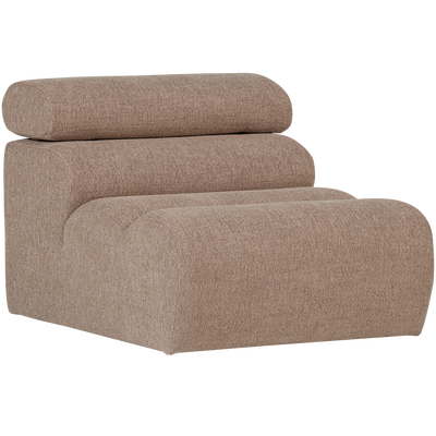 Novi 1-zits element naturel melange