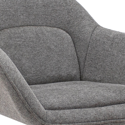 Kick draaifauteuil Lux