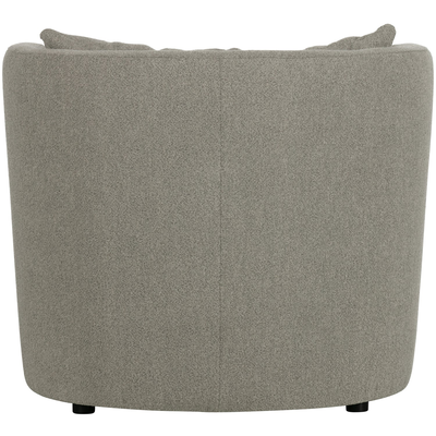 vtwonen fauteuil Explore bouclé