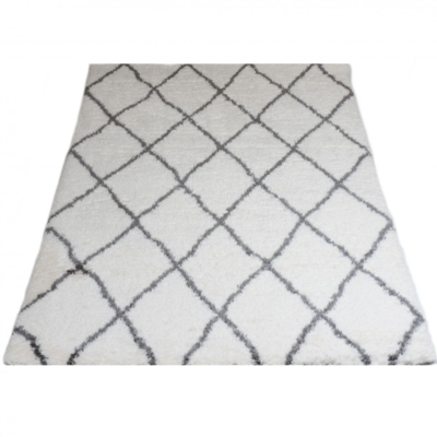 Vloerkleed Jeffie Cream 160x230 cm