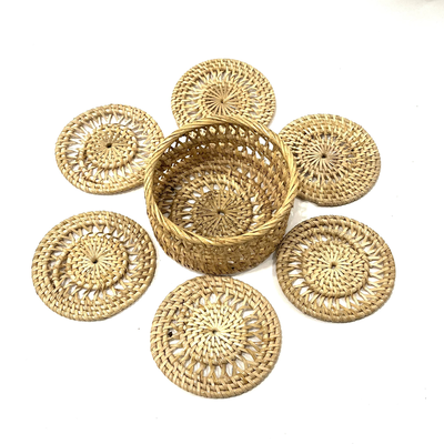 Onderzetters Bali (set van 4)