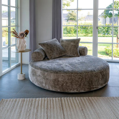 Loveseat fauteuil Annabel