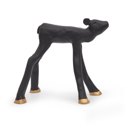Loods 5 Kunst keramiek Kalfje Juul