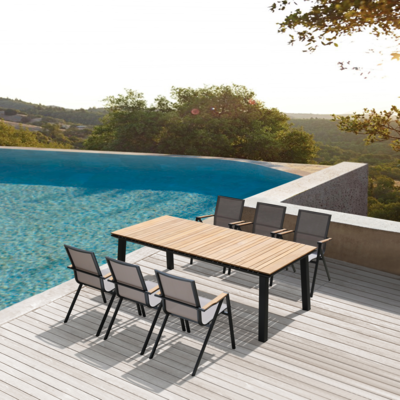 Tuintafel Soho 220