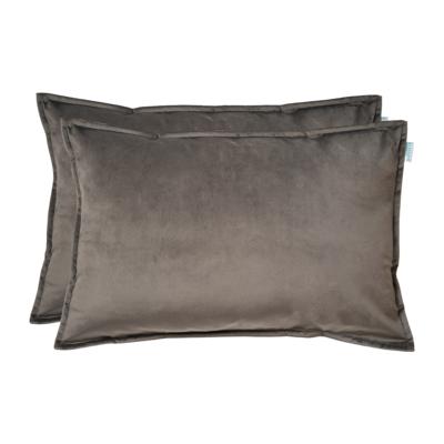 Sierkussen Fluweel 40x60 cm (set van 2)