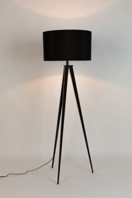 Zuiver Tripod Vloerlamp