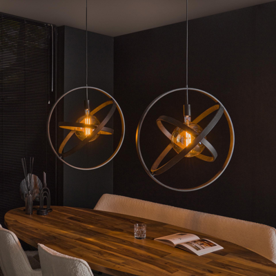 Hanglamp Melkweg dubbel Aanbieding