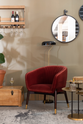 Dutchbone Dolly Fauteuil