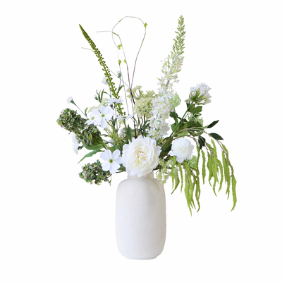 Zijden boeket Meadow Fay