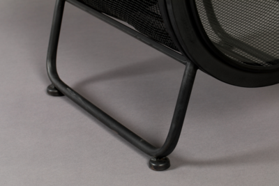 Dutchbone vitrinekast Oval