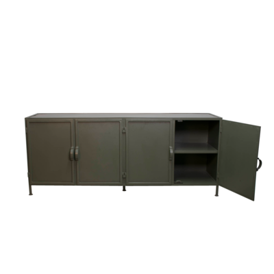 Dressoir Detroit olijfgroen
