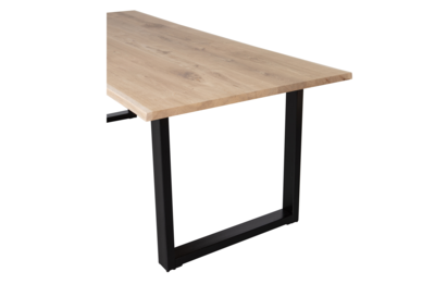 WOOOD boomstamtafel Tablo eiken 199x90 [fsc]
