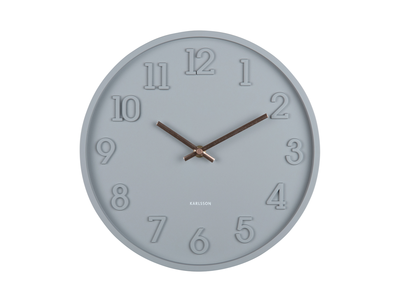 Wandklok Calma