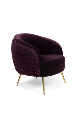 Bold Monkey fauteuil So curvy