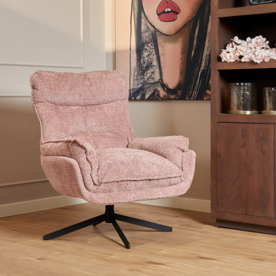 Fauteuil Nelly Fauteuil Nelly Roze