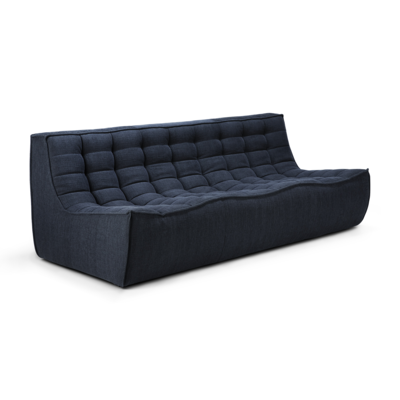 Ethnicraft - Sofa N701 - eco stof graphite