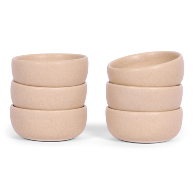 Kom Alva Ø8,5cm - set van 6 