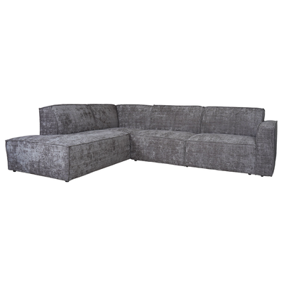Hoekbank Kick Cremona Taupe