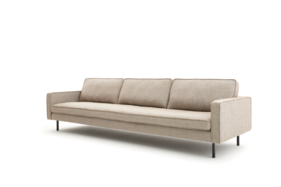 Loods 5 Design 4,5-zitsbank Slimm Stof Outside