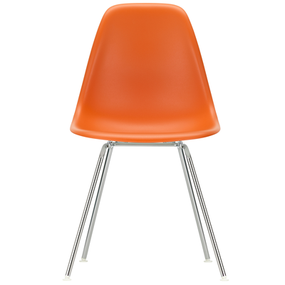 Vitra Eetkamerstoel DSX RE chroom 