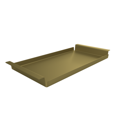 Steellish Dienblad Medium - Flip Tray